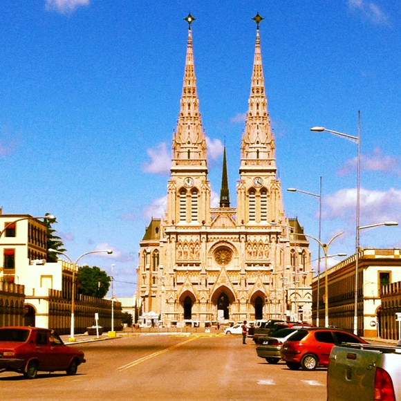 Catedral Lujan